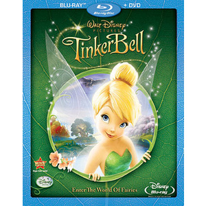Tinker Bell-Combo Pack