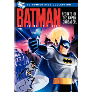 Batman-Animated Series-Secrets of the Caped Crusader