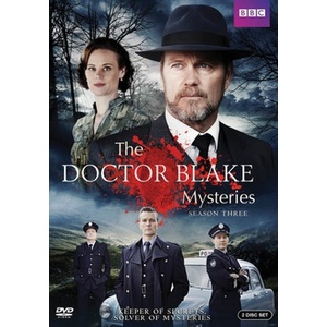 Dr Blake Mysteries-Season 3