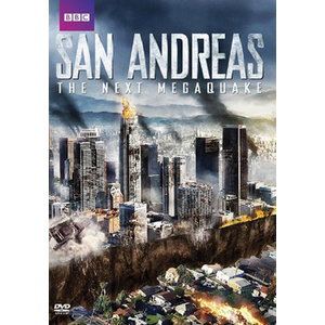 San Andreas-Next Megaquake