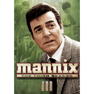 Mannix-3rd Season