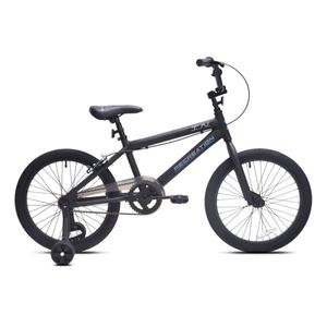 IN 20" Boy's City Bike - Black