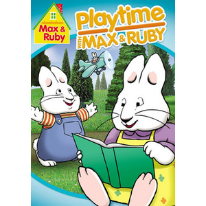 Max & Ruby-Playtime with Max & Ruby