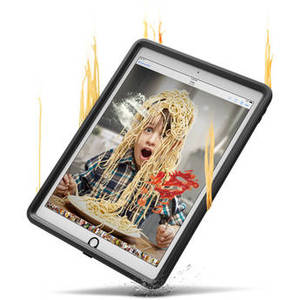 Waterproof Case for iPad Pro 12.9" (Stealth Black)