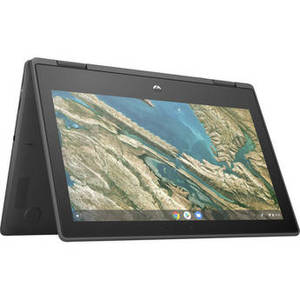 11.6" Chromebook X360 11 G3 EE Multi-Touch 2-in-1 Laptop (Clickpad)