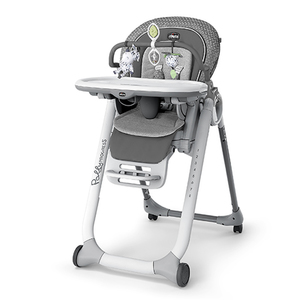 Polly Progress Relax Highchair Silhouette