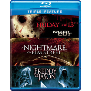 Friday the 13th/Nightmare On Elm Street/Freddy Vs Jason