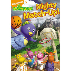 Backyardigans-Mighty Match Up