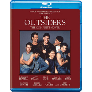 Outsiders-Complete Novel Edition