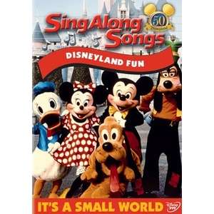 Sing Along Songs Disneyland Fun
