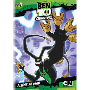 Ben 10 Omniverse-Aliens at War V03