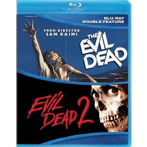 Evil Dead 1 & 2