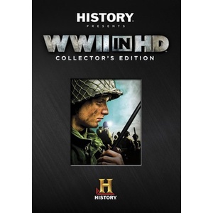 Wwii in Hd 3pk Dvd