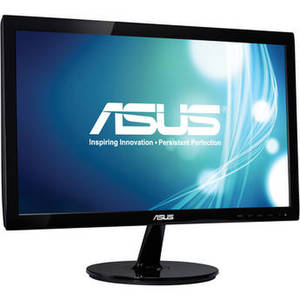 VS207D-P 19.5" Widescreen LED Backlit Monitor