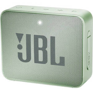 GO 2 Portable Wireless Speaker (Seafoam Mint)