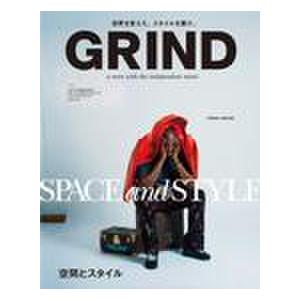 Grind (Japan) - 12 Issues - 1 Year