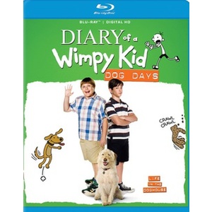 Diary of a Wimpy Kid 3-Dog Days
