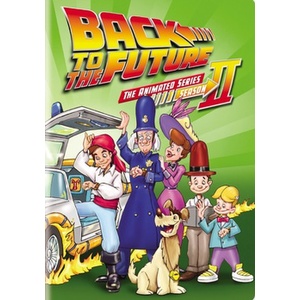 Back to the Future-Animated Series Season 2