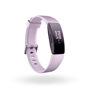 Inspire HR Fitness Tracker w/ Heart Rate Lilac