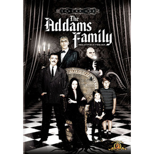 Addams Family-Volume 01