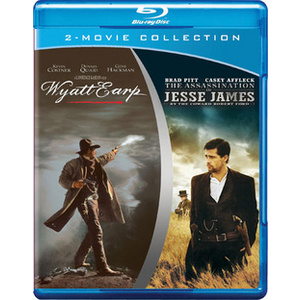 Wyatt Earp/Assassination of Jesse James