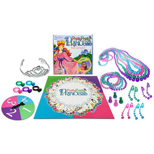 Pretty Pretty Princess Ages 5+ Years