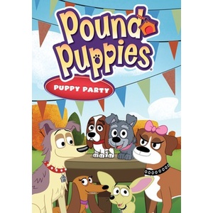 Pound Puppies-Puppy Party