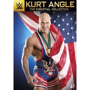 Wwe-Kurt Angle-Essential Collection
