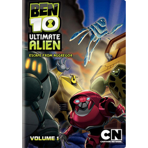 Ben 10-Ultimate Alien-Volume 1