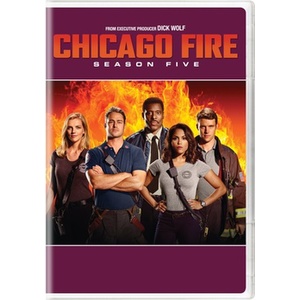 Chicago Fire-Season 5