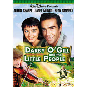 Darby Ogill & the Little People
