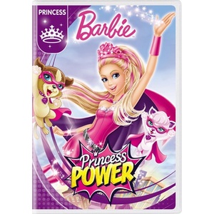 Barbie in Princess Power