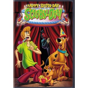 Happy Spook-Day-Scooby-Doo