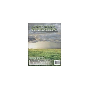 North Dakota Horizons - 4 Issues - 1 Year