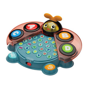 Alphabet & Colors Learning Beetle Ages 6+ Months