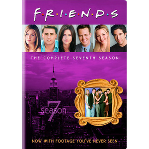 Friends-Complete 7th Season