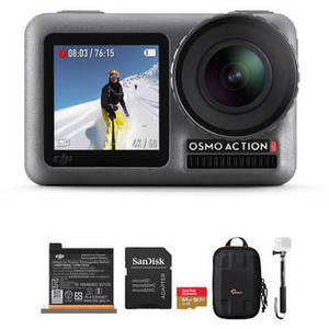 Osmo Action Camera Basic Kit