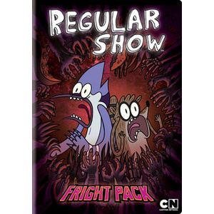 Cartoon Network-Regular Show-Fright Pack V04