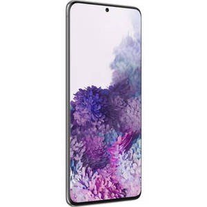 Galaxy S20+ 5G SM-G986U 128GB Smartphone (Unlocked, Cosmic Gray)