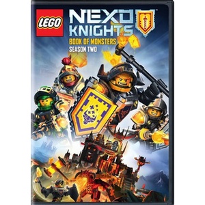 Lego-Nexo Knights-Season 2