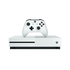 Xbox One S & Accessories Package (Console, Game, Additional Controller and Dual Charge Dock)