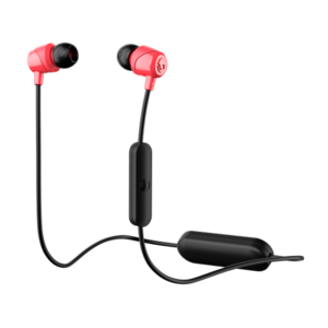 Skullcandy Jib Wireless Earbuds - Red