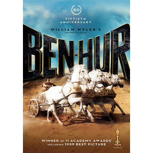 Ben-Hur-50th Anniversary Edition