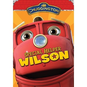 Chuggington-Special Helper Wilson