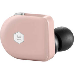 MW07 True Wireless In-Ear Headphones (Pink Coral)