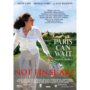Paris Can Wait