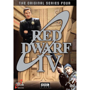 Red Dwarf-Series 4