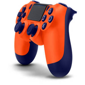 DualShock 4 Wireless Controller (Sunset Orange)