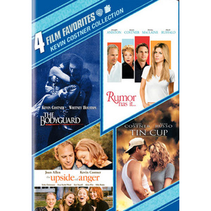 4 Film Favorites-Kevin Costner