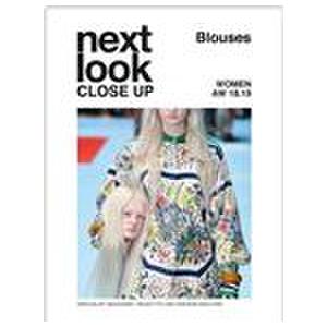 Next Look Close Up Women Blouses (Italy) - 2 Issues - 1 Year